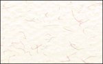(image for) Small Card, Oval Opening, Parchment